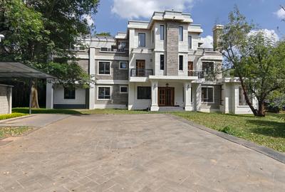 9 Bed House with En Suite in Karen