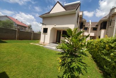 4 Bed Townhouse with En Suite at Syokimau - 2