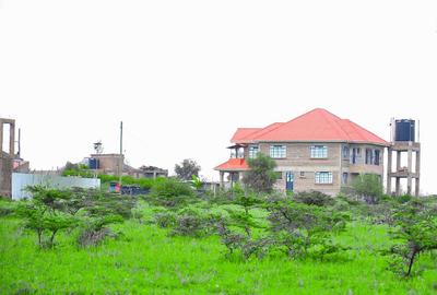 0.045 ha Land at Kag University - 3