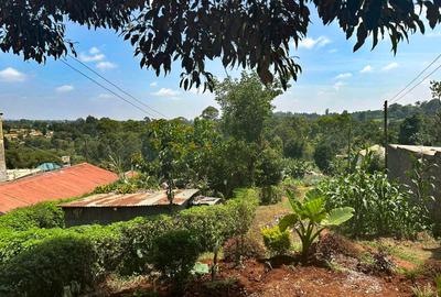 1.5 ac Land at Ndumbuini