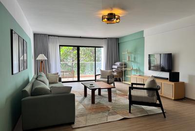 Serviced 3 Bed Apartment with En Suite in Lavington