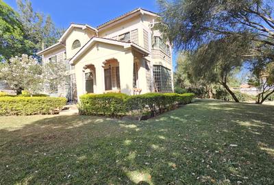 4 Bed Villa with En Suite in Karen - 2