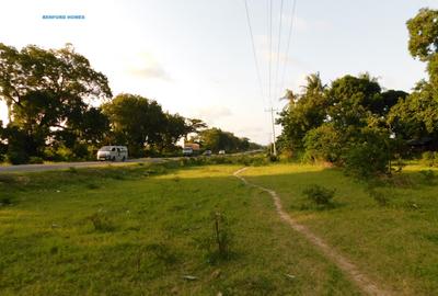 20 ac Land in Mtwapa