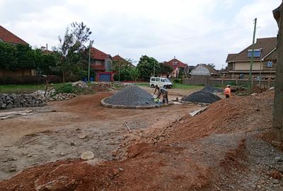 Land at Ruiru-Kamili Rd