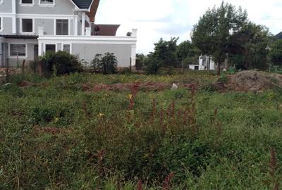 Residential Land in Ruiru