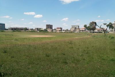 Land in Ruiru