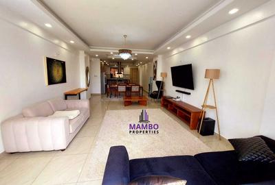 Serviced 2 Bed Apartment with En Suite at Near Arboretum Forest