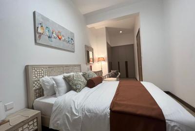 Furnished 1 Bed Apartment with En Suite at Two Rivers - 4