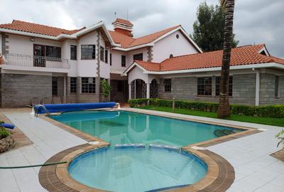 4 Bed House with En Suite in Runda