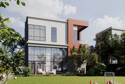 4 Bed Townhouse with En Suite at Membley