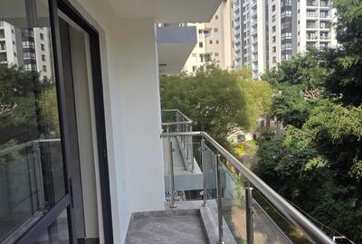 Serviced 3 Bed Apartment with En Suite at Riverside Drive - 2