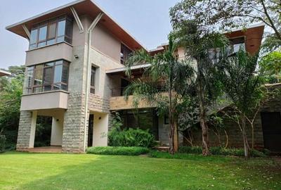 5 Bed Townhouse with En Suite at Kitisuru Road