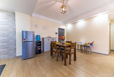 Furnished 2 Bed Apartment with En Suite at Oleitok Tok Road