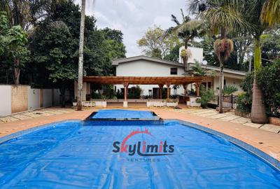 6 Bed Villa with En Suite in Lower Kabete
