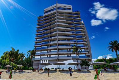 Serviced 2 Bed Apartment with En Suite at Reef Hotel