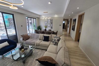 3 Bed Apartment with En Suite at Mombasa Road - 2