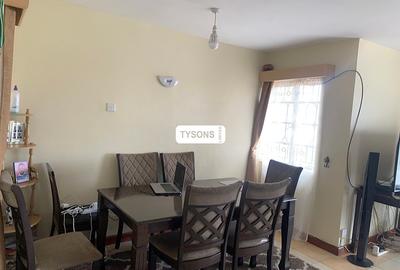 3 Bed Apartment with En Suite in Madaraka