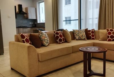 Furnished 1 Bed Apartment with Swimming Pool in Westlands Area - 2