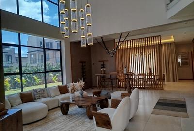 4 Bed House with En Suite in Loresho