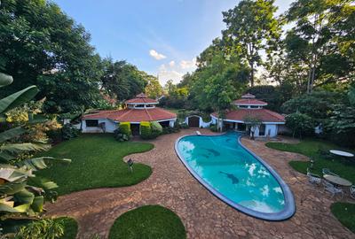 4 Bed House with En Suite in Kitisuru