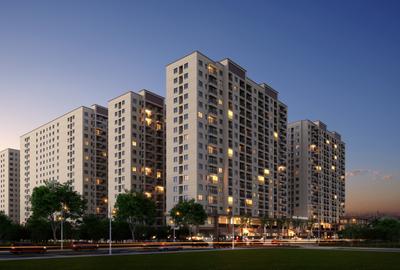 1 Bed Apartment with Swimming Pool at Wanyee Rd - 2