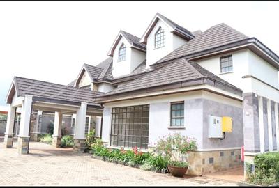 5 Bed Townhouse with En Suite in Runda - 4