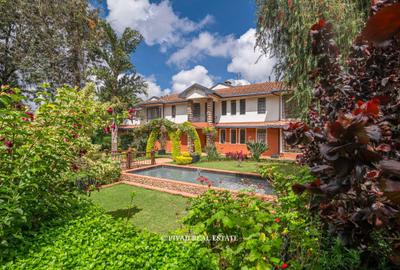 5 Bed House with Swimming Pool in Karen - 3