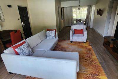 Furnished 3 Bed Apartment with En Suite in Kilimani