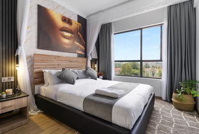 Serviced 1 Bed Apartment with En Suite in Westlands Area