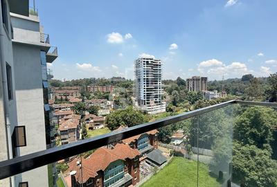 Furnished 2 Bed Apartment with En Suite in Rhapta Road