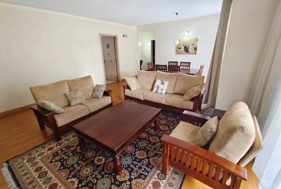 Furnished 3 Bed Apartment with Swimming Pool in Lavington