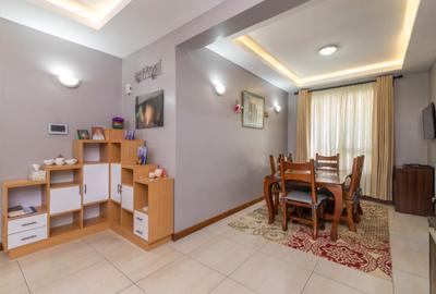 3 Bed Apartment with En Suite in Langata