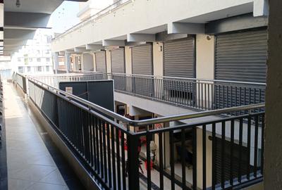 Shop with Backup Generator at Kitengela Town