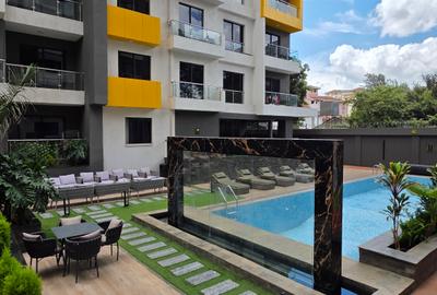 2 Bed Apartment with En Suite at Ngong Road - 2