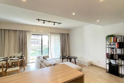 2 Bed Apartment with En Suite in South C