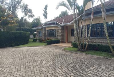 4 Bed House in Karen - 2