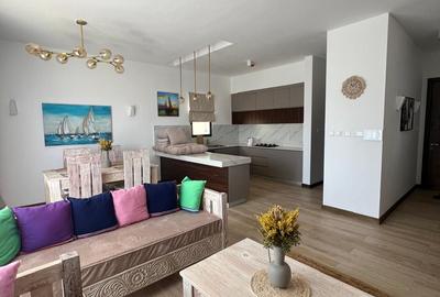 Serviced 3 Bed Apartment with En Suite in Runda - 2