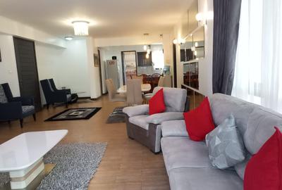 Furnished 3 Bed Apartment with En Suite at Parklands