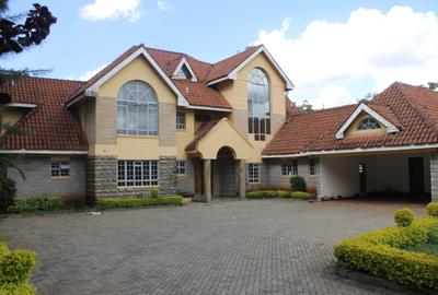 5 Bed House with En Suite at Karen - 4