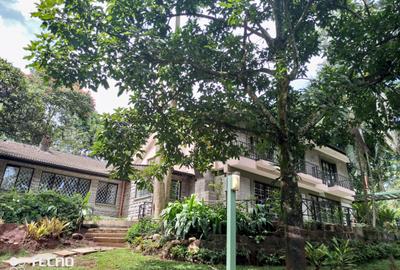 4 Bed House with En Suite at Gigiri