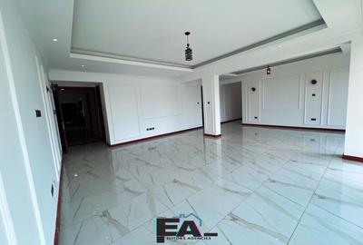 3 Bed Apartment with En Suite at Othaya Road