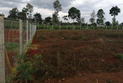 0.5 ac Residential Land at Runda Mumwe