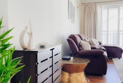 Serviced 2 Bed Apartment with En Suite at Gatundu Road