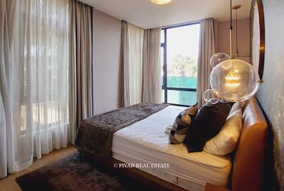 3 Bed Apartment with Swimming Pool in Westlands Area