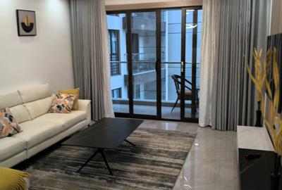 Serviced 3 Bed Apartment with En Suite at Riverside Drive - 4