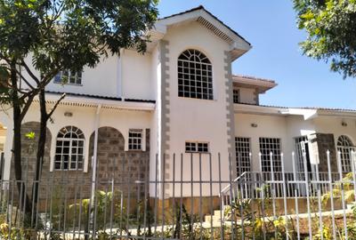 4 Bed Townhouse with En Suite in Lavington