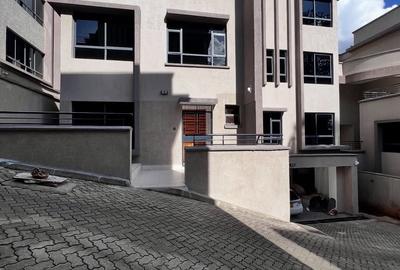 6 Bed Townhouse with En Suite at Kabasiran Avenue