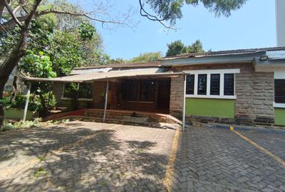 Commercial Property with Parking in Kilimani