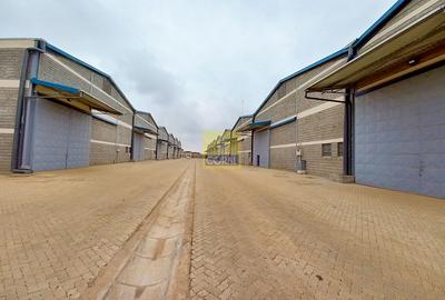 650 m² Warehouse at Ruiru