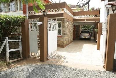 6 Bed House with En Suite at Milimani